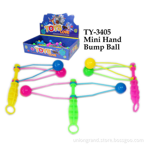 Mini Hand Bump Ball
